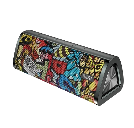 Graffiti 360° Waterproof Speaker