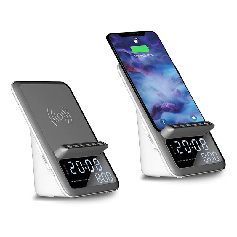 5 in 1 Wireless Charger & Speaker