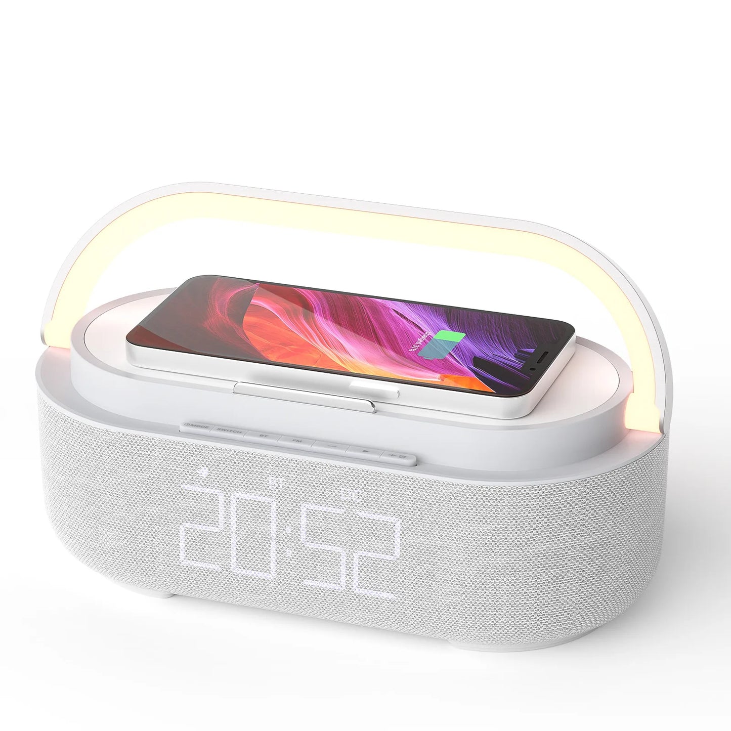 Smart Night Lamp Speaker