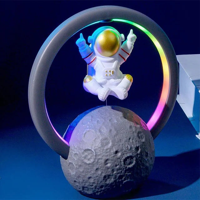 Astronaut Levitation Wireless Speaker