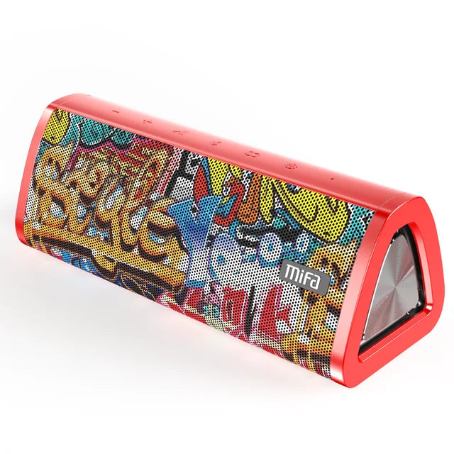 Graffiti 360° Waterproof Speaker